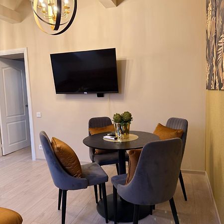 Ly Apartamentai Palanga Eksteriør bilde