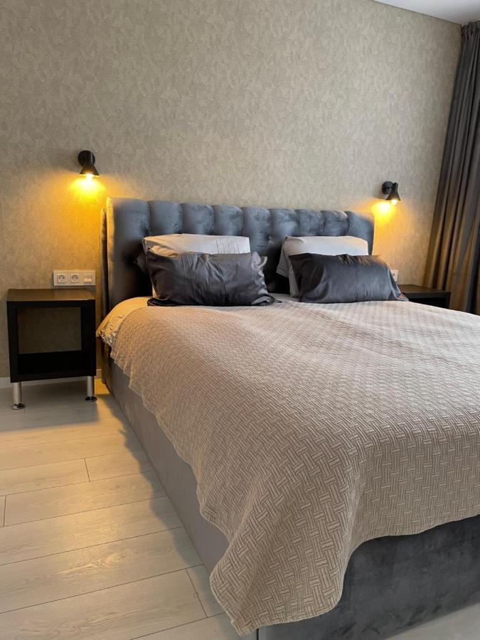 Ly Apartamentai Palanga Eksteriør bilde