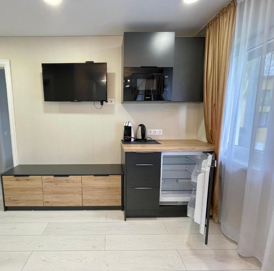 Ly Apartamentai Palanga Eksteriør bilde