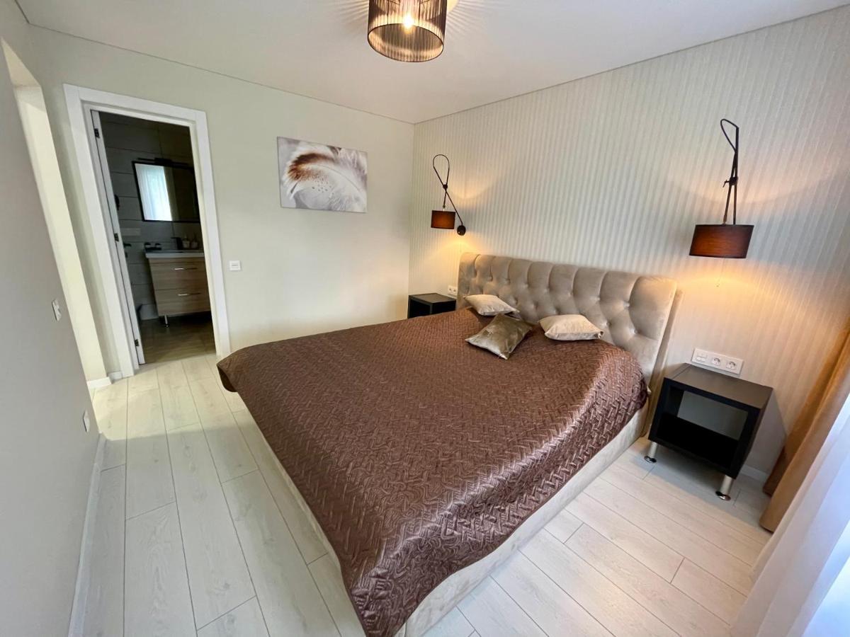 Ly Apartamentai Palanga Eksteriør bilde