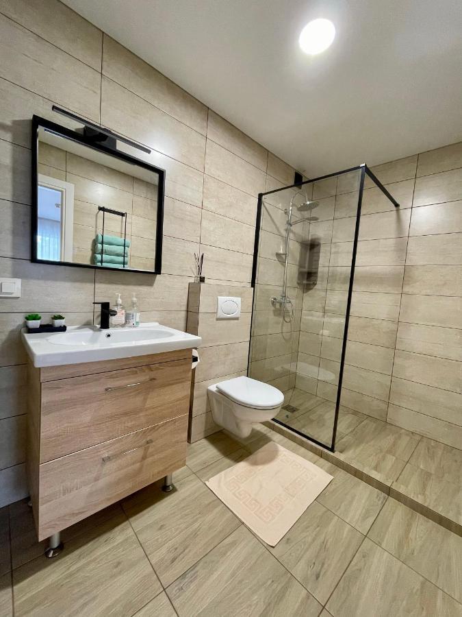 Ly Apartamentai Palanga Eksteriør bilde
