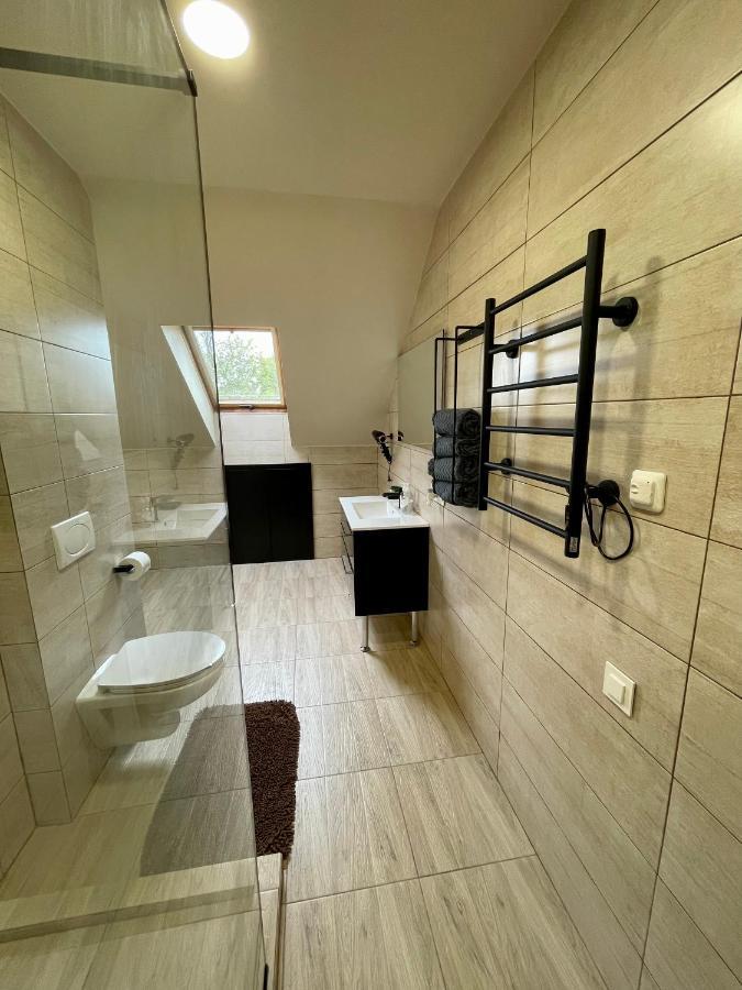 Ly Apartamentai Palanga Eksteriør bilde