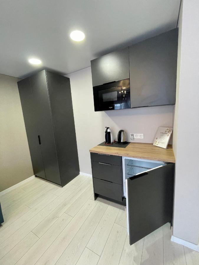 Ly Apartamentai Palanga Eksteriør bilde