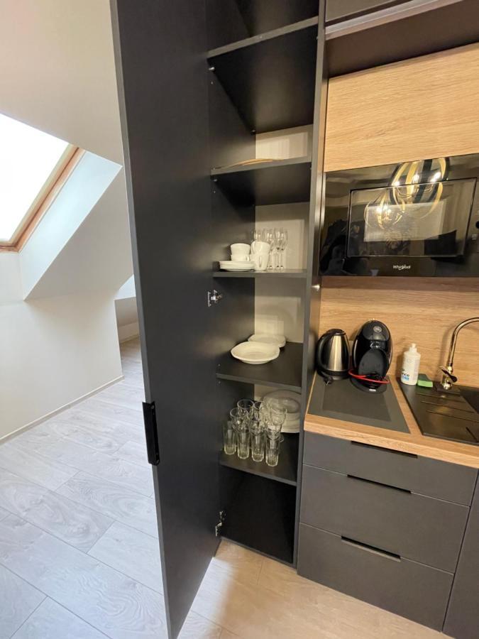 Ly Apartamentai Palanga Eksteriør bilde