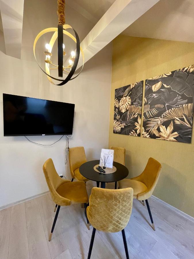 Ly Apartamentai Palanga Eksteriør bilde