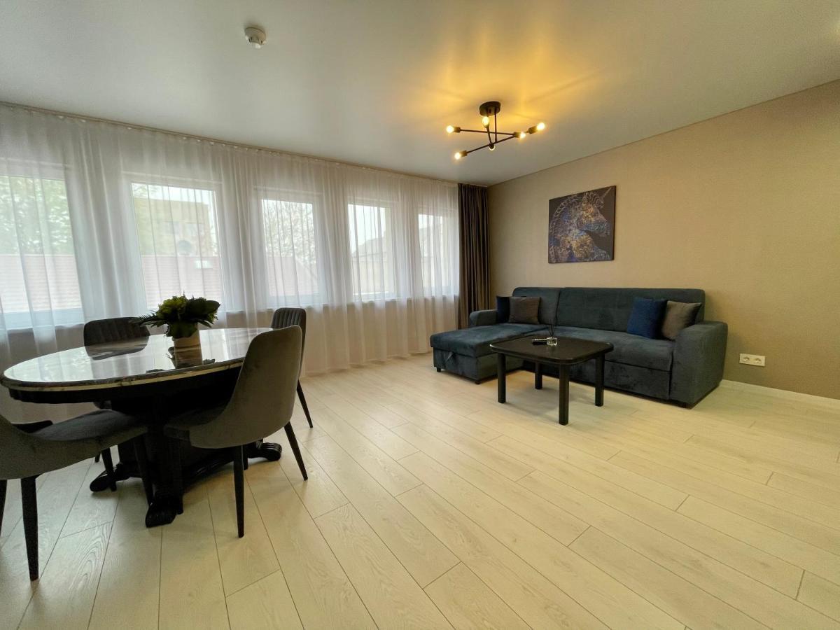 Ly Apartamentai Palanga Eksteriør bilde