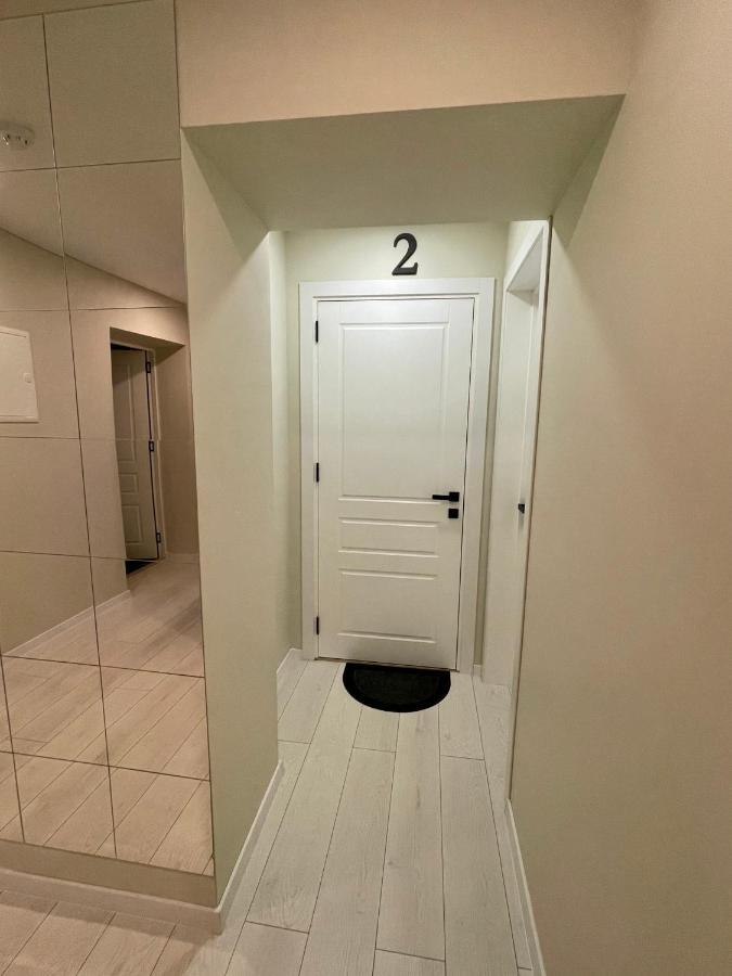 Ly Apartamentai Palanga Eksteriør bilde