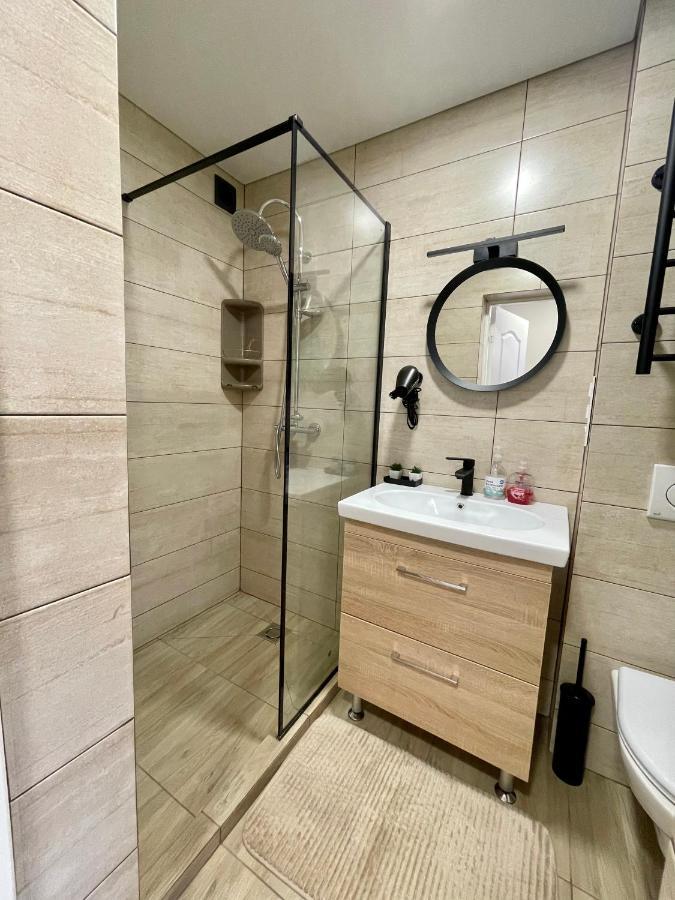 Ly Apartamentai Palanga Eksteriør bilde