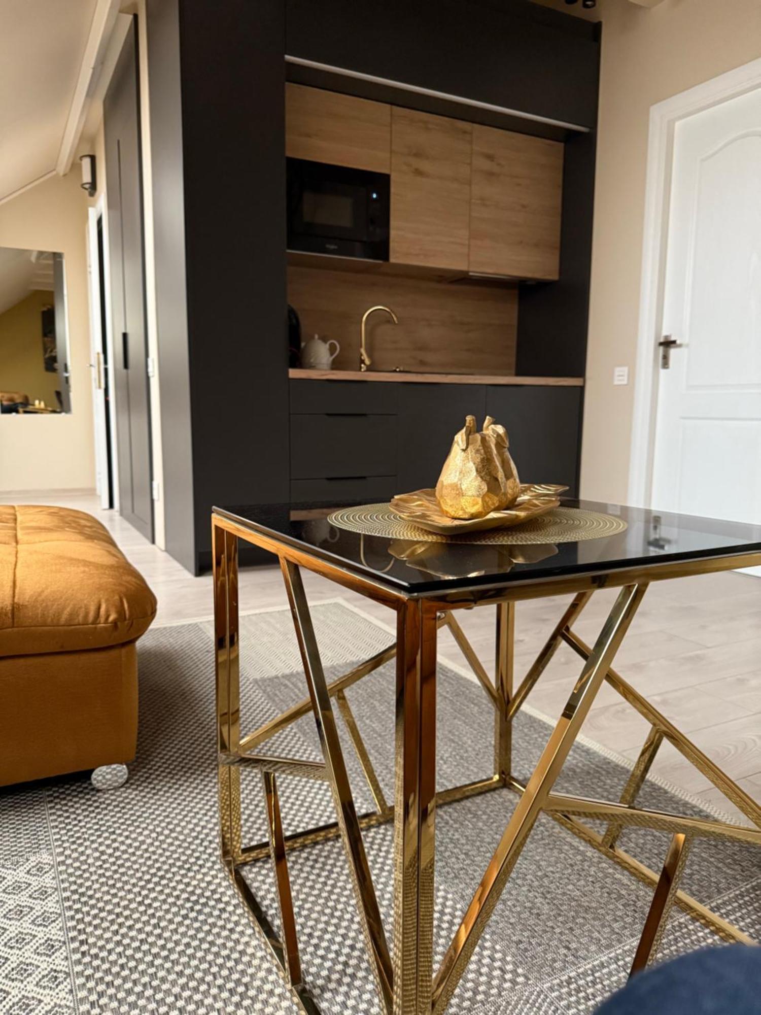 Ly Apartamentai Palanga Eksteriør bilde