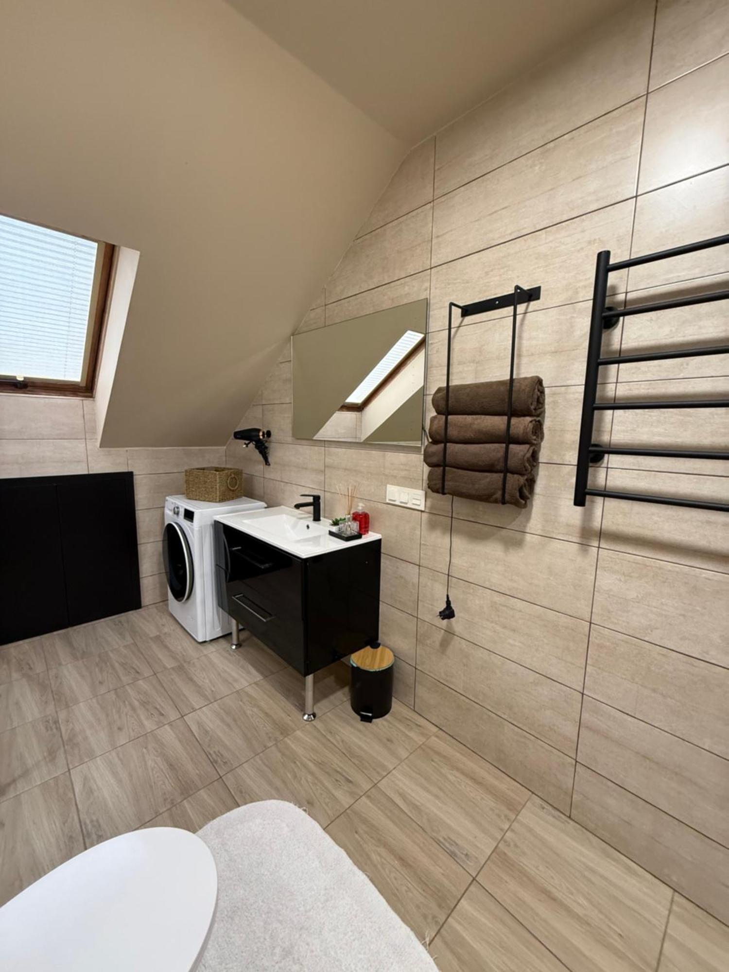 Ly Apartamentai Palanga Eksteriør bilde