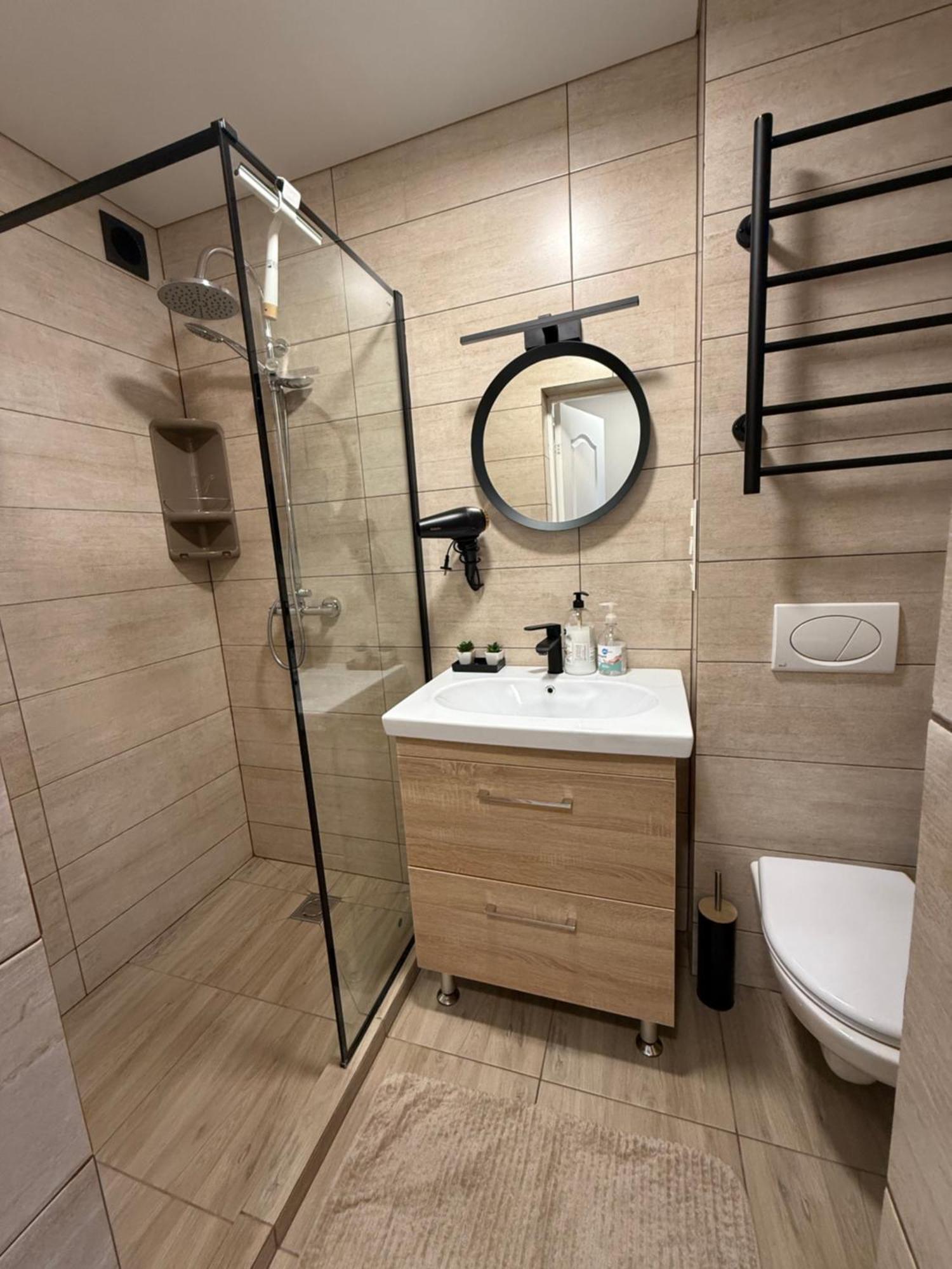 Ly Apartamentai Palanga Eksteriør bilde