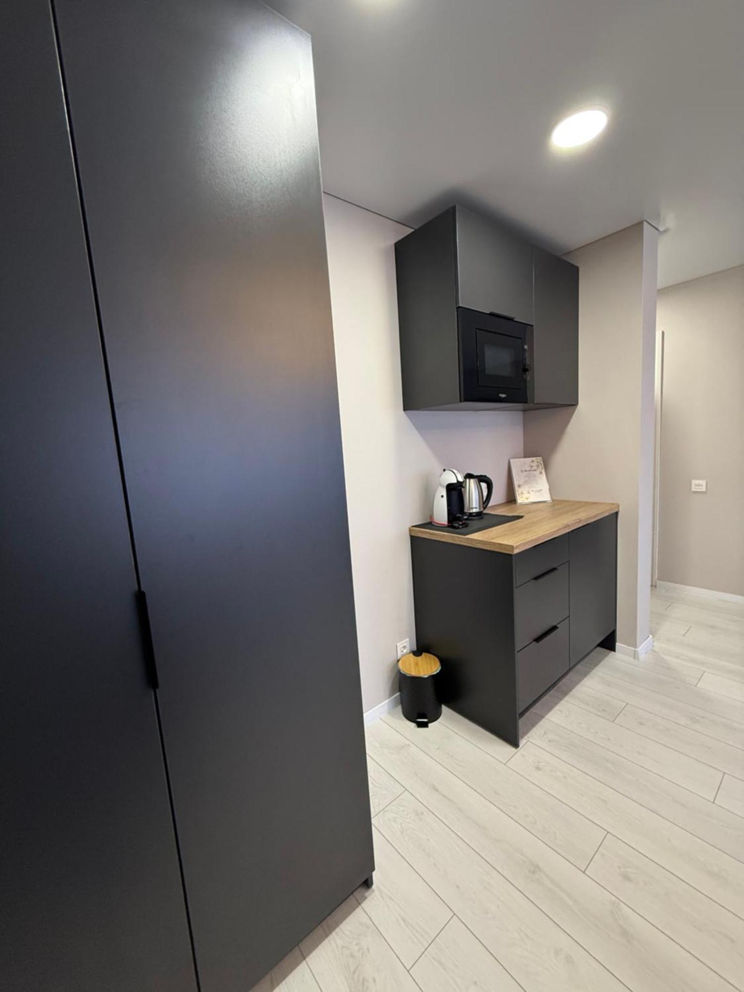Ly Apartamentai Palanga Eksteriør bilde