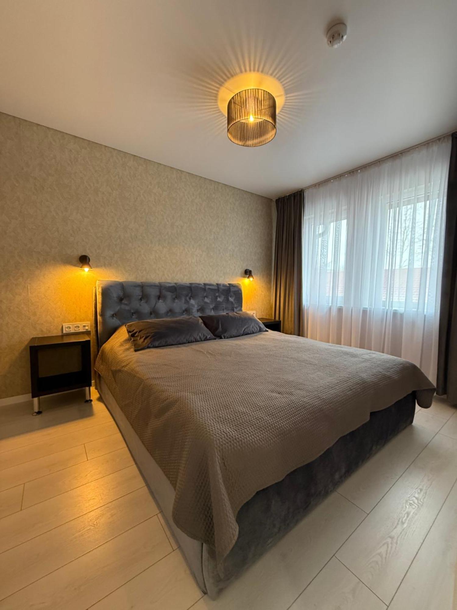 Ly Apartamentai Palanga Eksteriør bilde