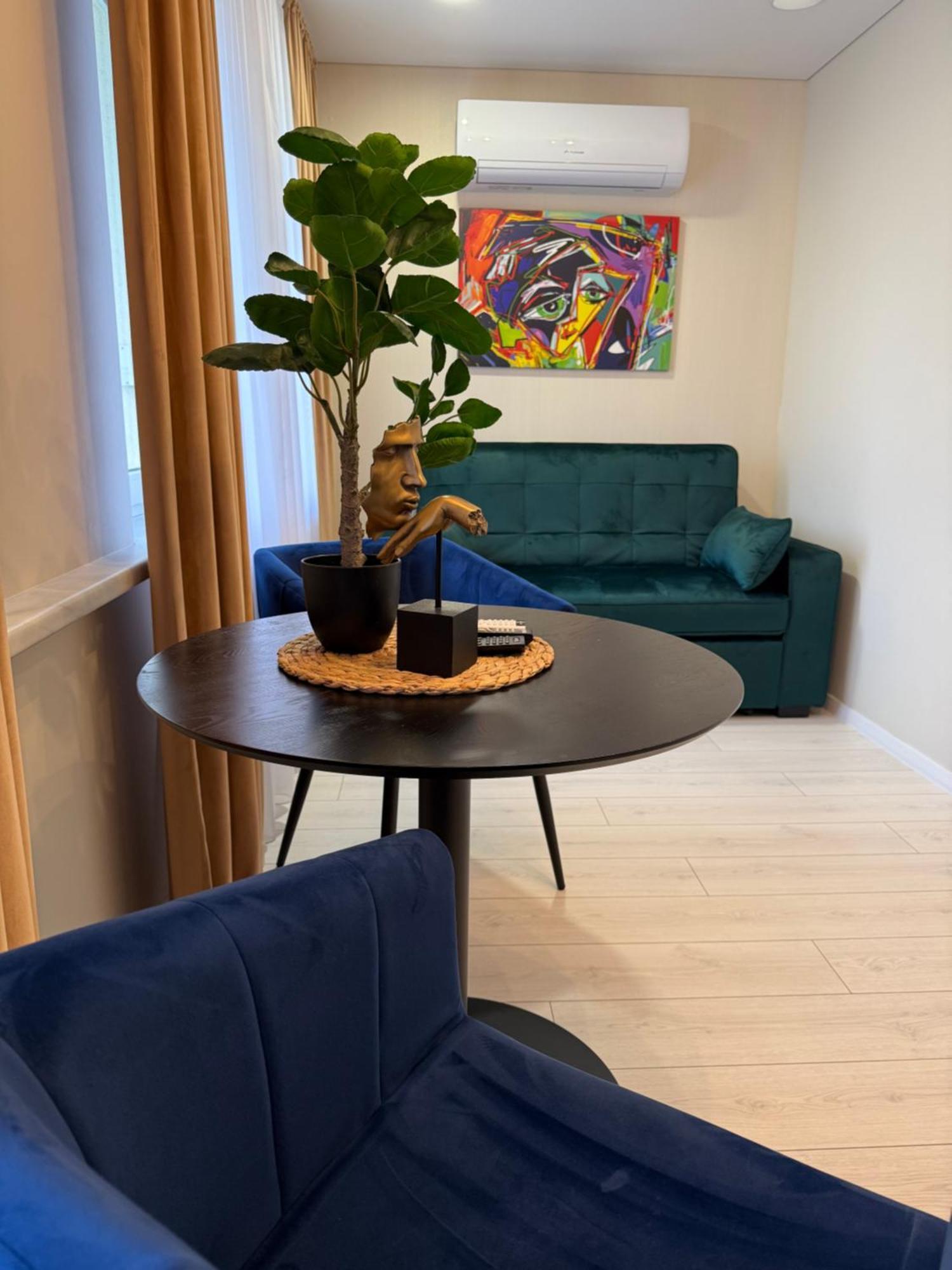 Ly Apartamentai Palanga Eksteriør bilde