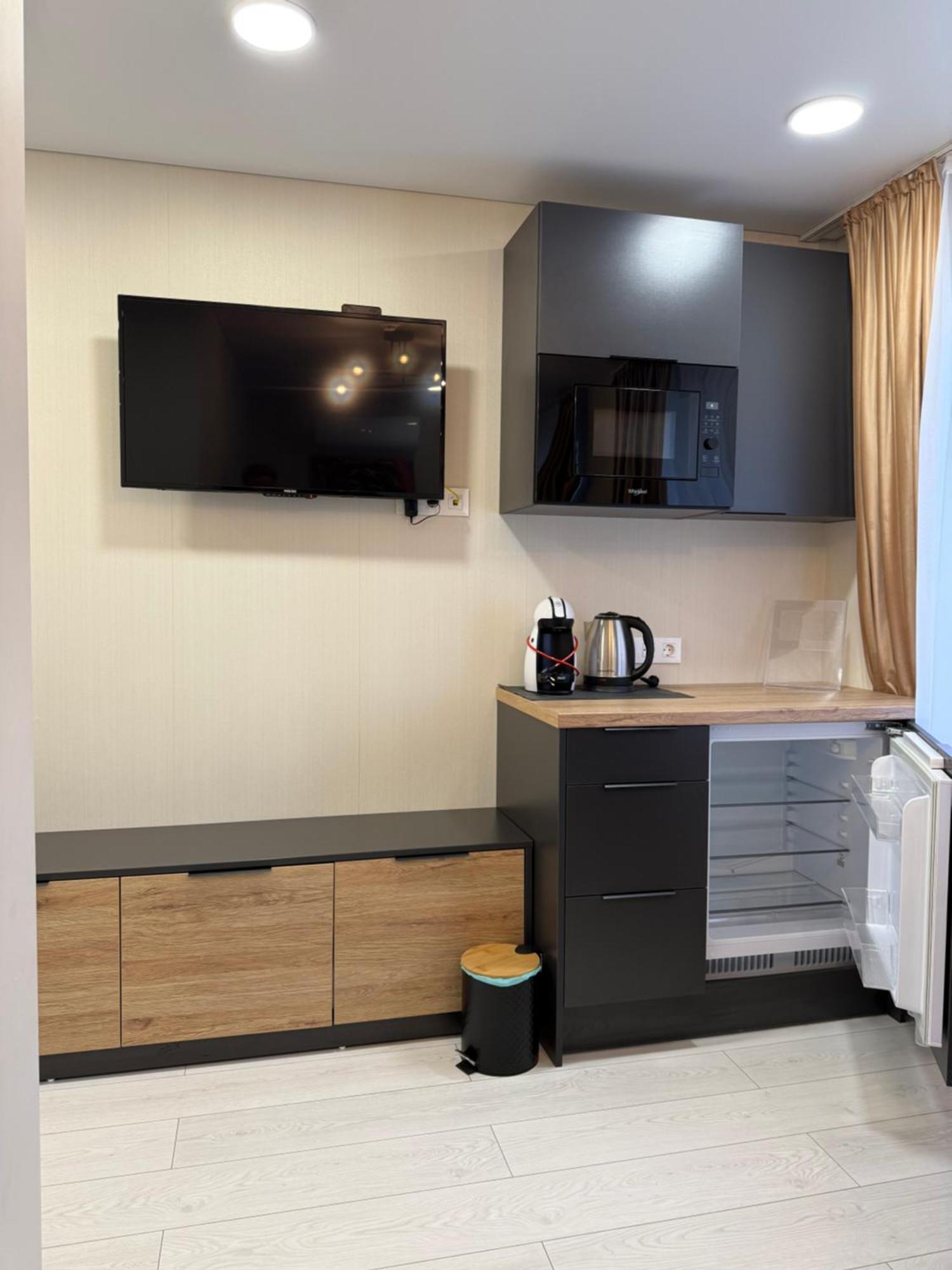 Ly Apartamentai Palanga Eksteriør bilde