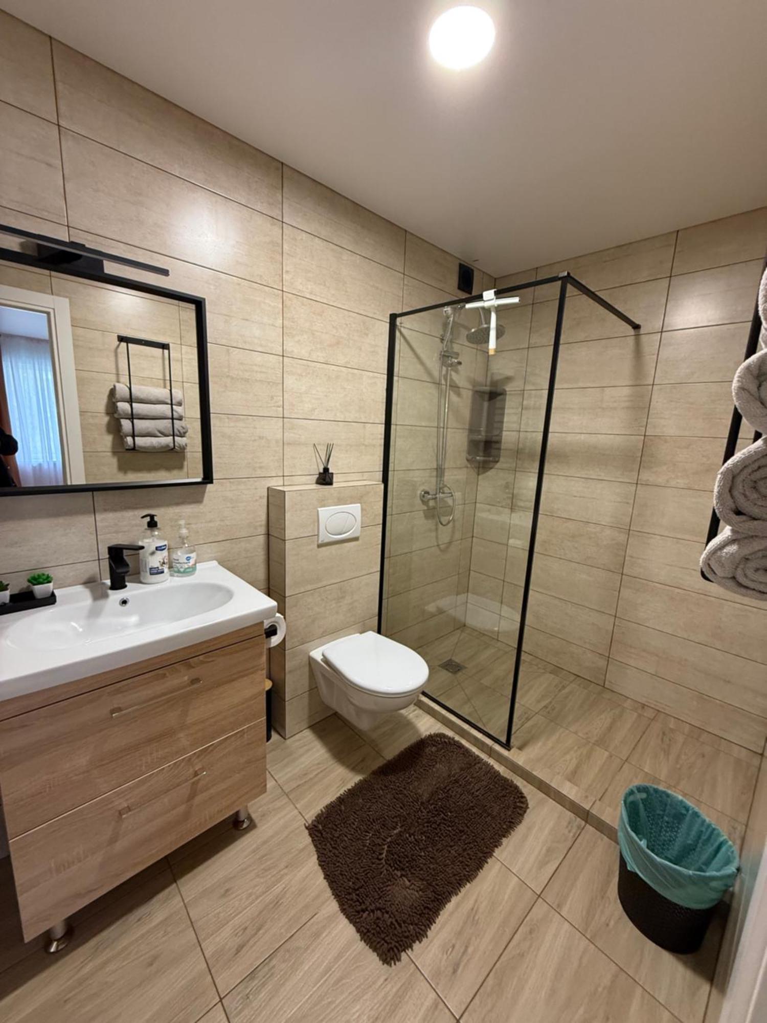 Ly Apartamentai Palanga Eksteriør bilde