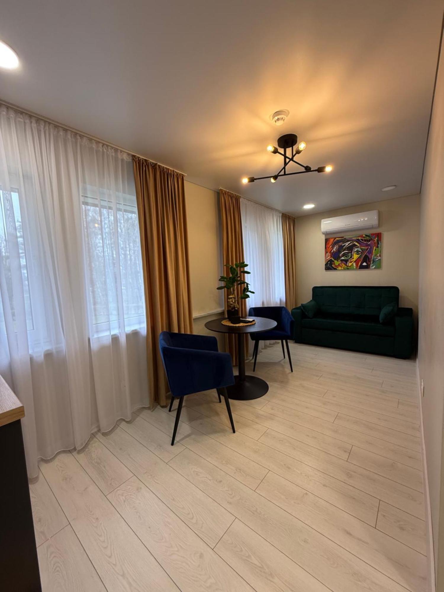 Ly Apartamentai Palanga Eksteriør bilde
